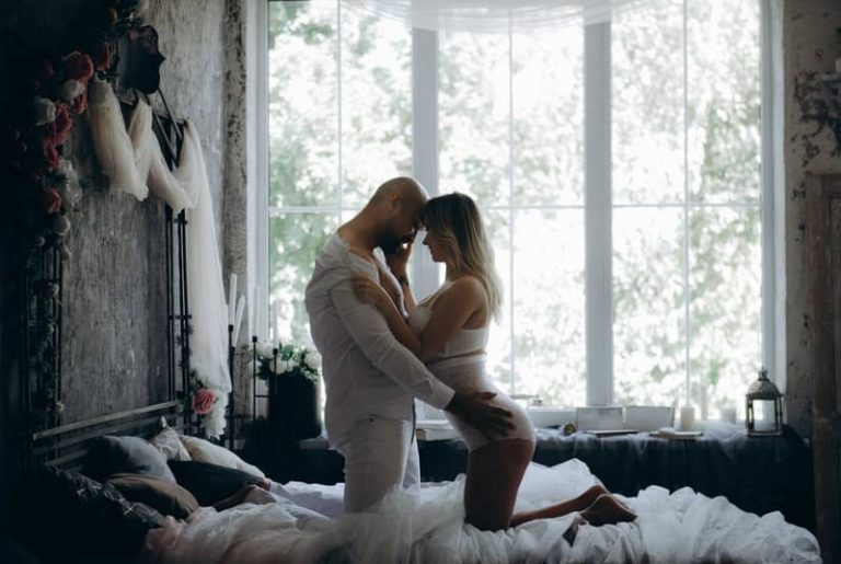Are you looking to have more sex? Five ways to seduce your wife