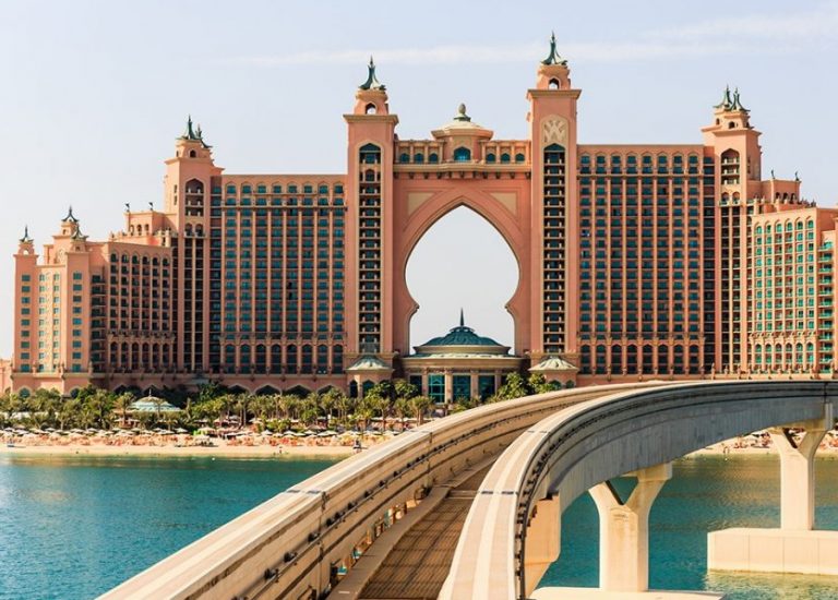 Dubai: 5 Things to Do