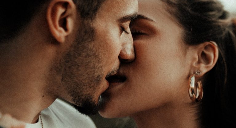 Why do we feel the need for kisses?
