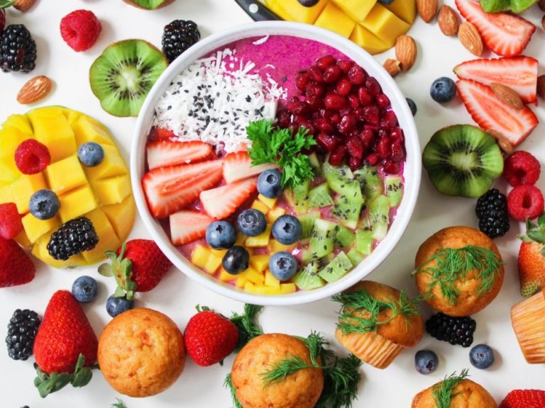 Why is it important to eat healthily?